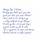 Pennonia Kékek Kékje Blue of Blues Ink Bottle (60ml) - A Close-Up Of A Text On Paper | EndlessPens