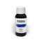 Pennonia Kékfény Blue Light Ink Bottle (60ml) - A Bottle Of Ink On White Background | EndlessPens