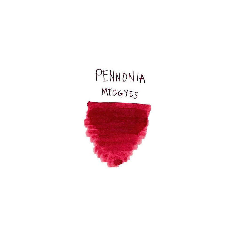 Pennonia Ink Bottle (60ml) - Meggyes (Sour Cherry)