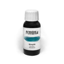 Pennonia Méregzöld Poison Green Ink Bottle (60ml) - A Bottle Of Ink On White Background | EndlessPens