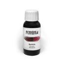 Pennonia Mustvörös Young Wine Ink Bottle (60ml) - A Bottle Of Ink On White Background | EndlessPens