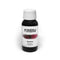 Pennonia Mustvörös Young Wine Ink Bottle (60ml) - A Bottle Of Ink On White Background | EndlessPens