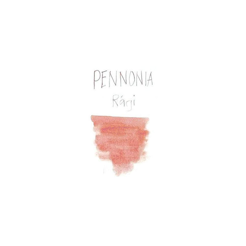 Pennonia Ink Bottle (60ml) - Rági (Bubblegum)