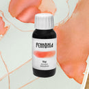 Pennonia Rági Bubblegum Ink Bottle - A Bottle Of Ink With A White Cap | EndlessPens