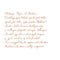 Pennonia Róka Koma Fox Friend Ink Bottle (60ml) - A Close-Up Of A Text On Paper | EndlessPens