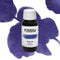 Pennonia Tihanyi Lila Purple of Tihany Ink Bottle (60ml) - A Bottle Of Ink With A White Cap | EndlessPens