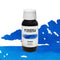 Pennonia Törökkék Turkish Blue Ink Bottle (60ml) - A Bottle Of Ink With A White Cap | EndlessPens