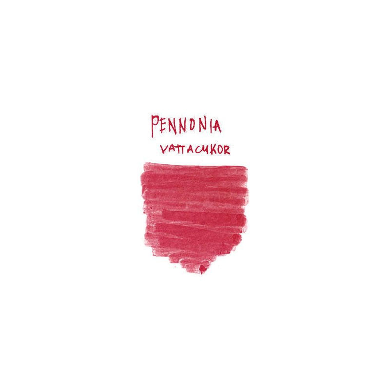 Pennonia Ink Bottle (60ml) - Vattacukor (Cotton Candy)