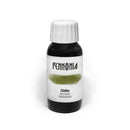 Pennonia Zöldike Greenfinch Ink Bottle (60ml) - A Bottle Of Ink On White Background | EndlessPens