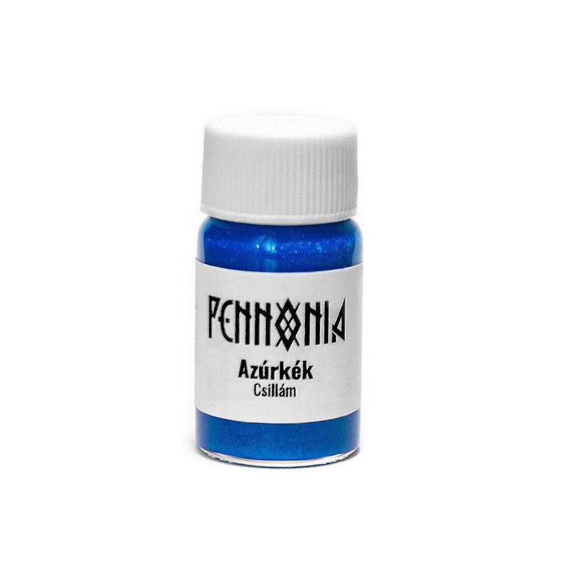 Pennonia Csillám Liquid Shimmer Additive - Azurkek | EndlessPens