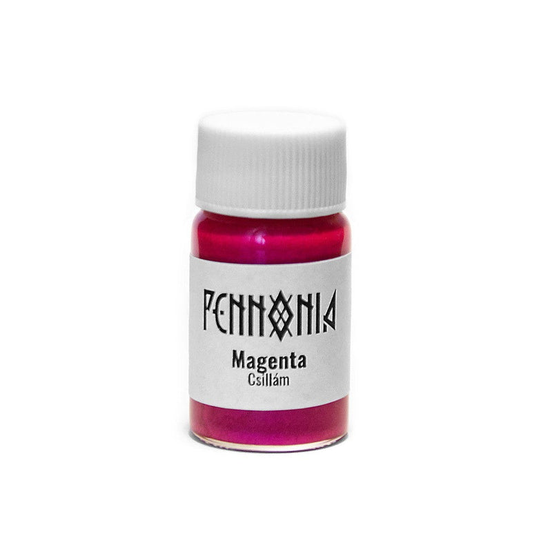 Pennonia Csillám Liquid Shimmer Additive - Magenta | EndlessPens