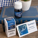 Pennonia × @dr._brownie INKfinity Tempest Ink (30ml)