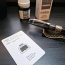 Pennonia × @from.pens.with.love Mythology Ink: Yggdrasil (30ml)