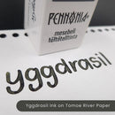 Pennonia × @from.pens.with.love Mythology Ink: Yggdrasil (30ml)