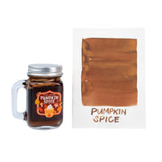 Pennonia × @inksample Pumpkin Spice Ink Bottle (35ml)