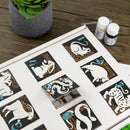 Pennonia × @poetryjunkies Zodiac Ink Set (10ml)