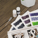 Pennonia × @poetryjunkies Zodiac Ink Set (10ml)