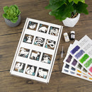 Pennonia × @poetryjunkies Zodiac Ink Set (10ml)