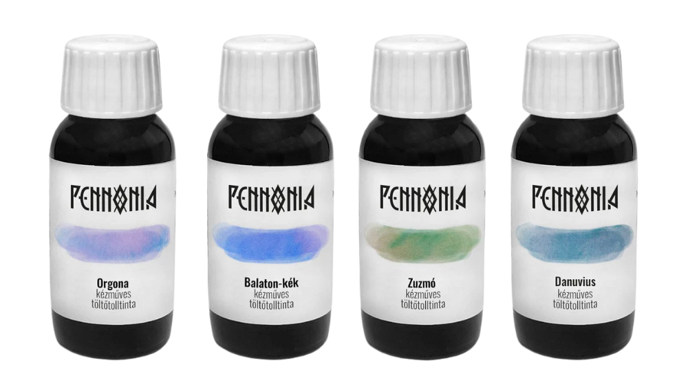 Orgona, Balaton-kék, Danuvius, and Zuzmó