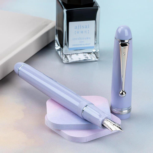 Pilot-Fountain-Pen-Custom-74-