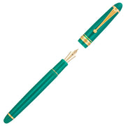 Pilot Fountain Pen - Custom 743 Verdigris - Special Edition - US Exclusive (2023)