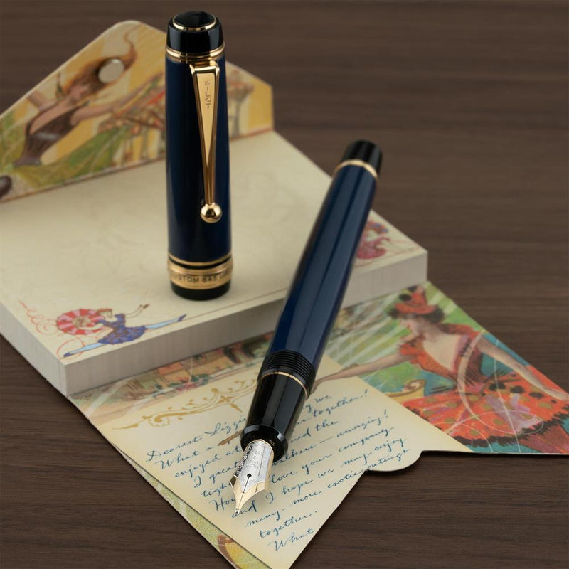 Pilot Fountain Pen - Custom 845 | EndlessPens