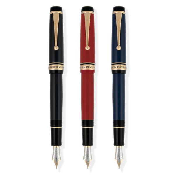 筆記具 PILOT CUSTOM 845 F Pilot Fountain Pen - Custom 845 | EndlessPens