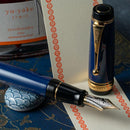 Pilot Fountain Pen - Custom Urushi - Prussian Blue - Limited Edition (2024)