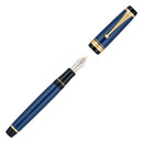 Pilot Fountain Pen - Custom Urushi - Prussian Blue - Limited Edition (2024)