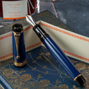 Pilot Fountain Pen - Custom Urushi - Prussian Blue - Limited Edition (2024)