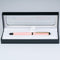 Pilot Grance Fountain Pen - Light Pink On Case | EndlessPens