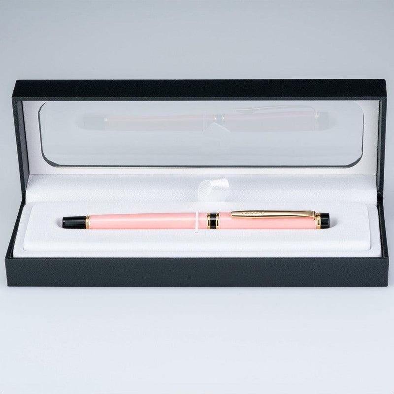 Pilot Grance Fountain Pen - Light Pink On Case | EndlessPens