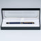 Pilot Grance Fountain Pen - Navy Blue On Case | EndlessPens