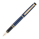 Pilot Grance Fountain Pen - Navy Blue | EndlessPens