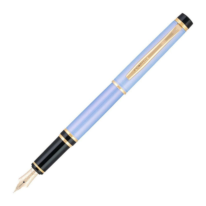 Pilot Grance Fountain Pen - Light Blue | EndlessPens