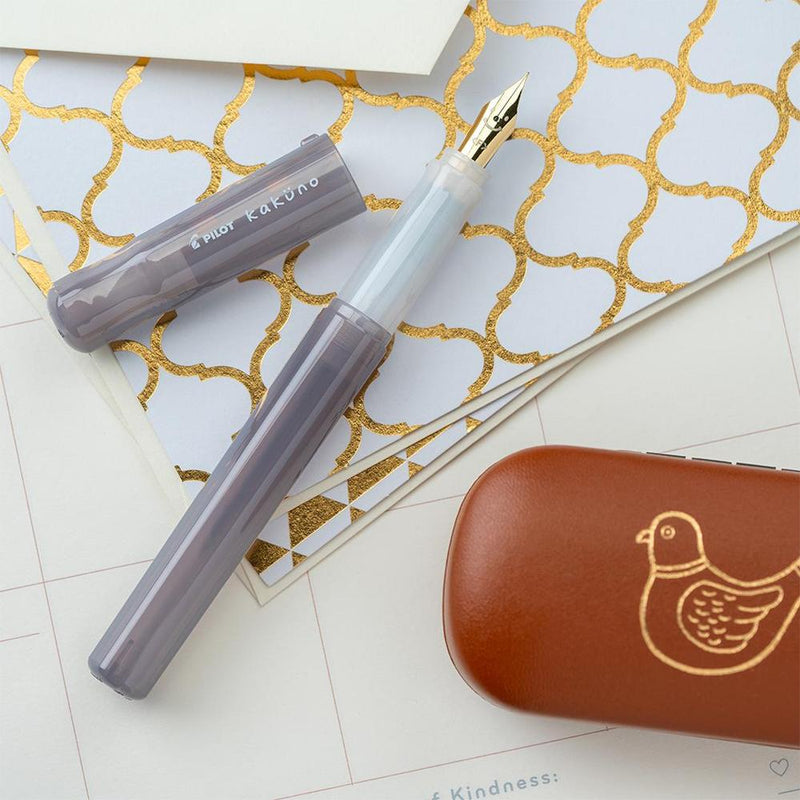 Pilot Fountain Pen - Kaküno Madoromi
