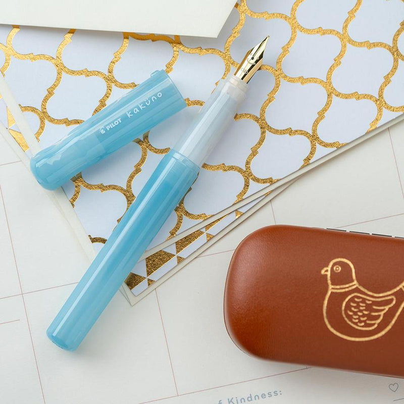Pilot Fountain Pen - Kaküno Madoromi