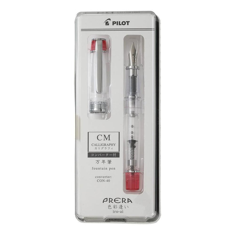 Pilot Fountain Pen - Prera