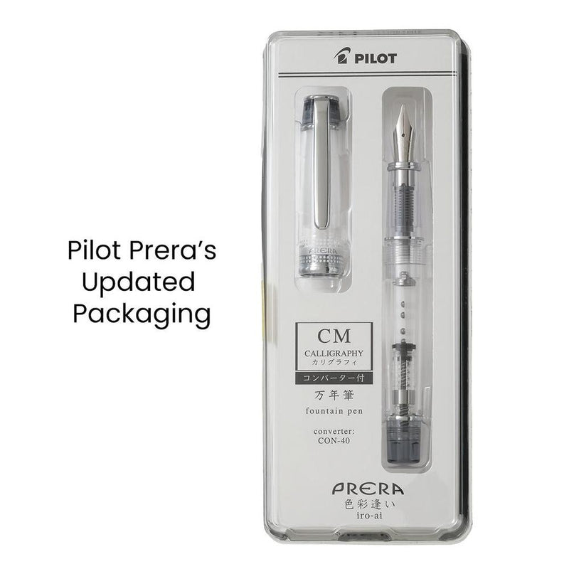 Pilot Fountain Pen - Prera