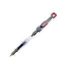 Red Pilot Fountain Pen - Prera | EndlessPens Online Pen Store