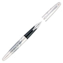 Pilot Fountain Pen - Sterling Silver - Hawk - Nib