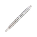 Pilot Fountain Pen - Sterling Silver - Ishidatami - closed