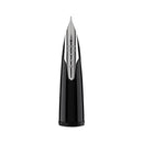 Pilot Sterling Silvern Dragon Fountain Pen - Nib