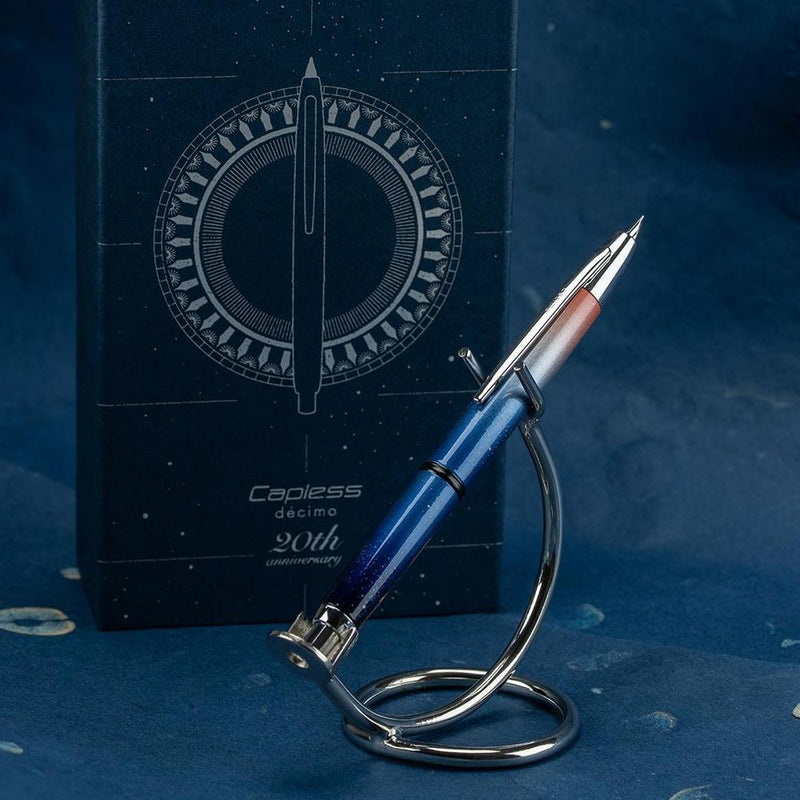 Pilot Fountain Pen - Vanishing Point Décimo: The 20th Anniversary - Limited Edition (2025)