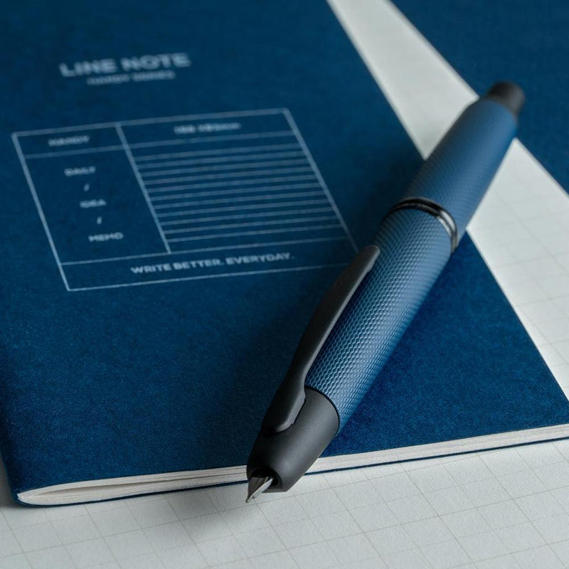 Pilot Fountain Pen - Vanishing Point Link Midnight - Limited Edition (2025)