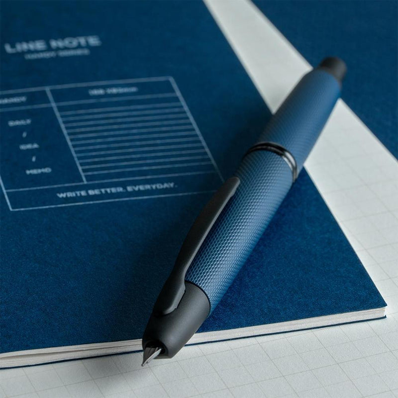 Pilot Fountain Pen - Vanishing Point Link Midnight - Limited Edition (2025)