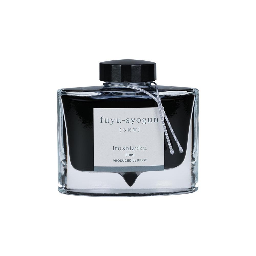 Pilot Iroshizuku Fuyu-syogun 50ml Fountain Pen Ink Bottle