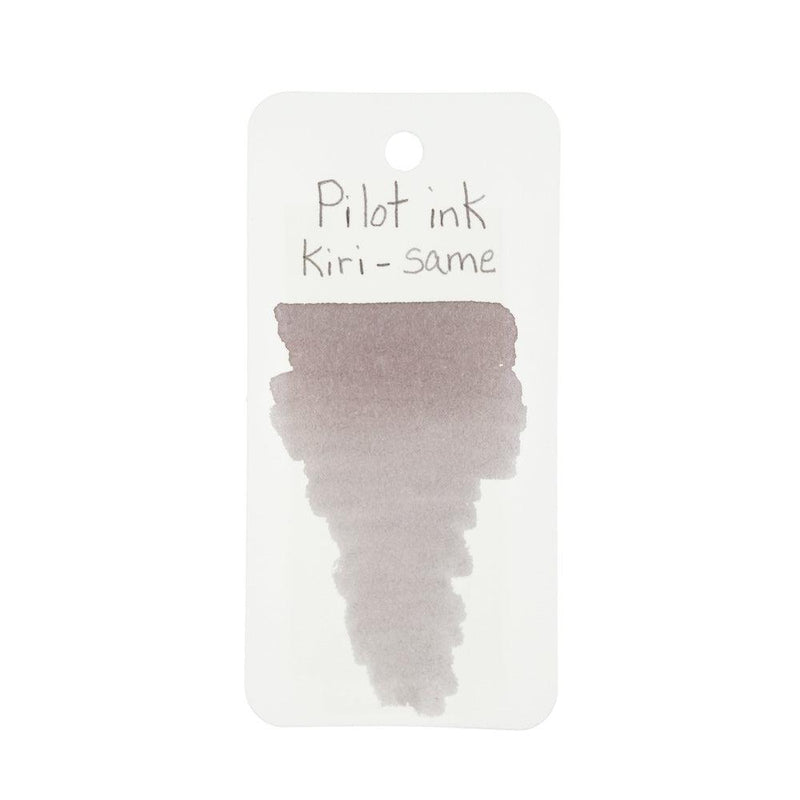 Pilot Ink Bottle (50ml) - Iroshizuku Kiri-same