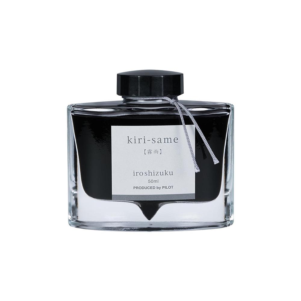 Pilot Iroshizuku Kiri-same 50ml Fountain Pen Ink Bottle