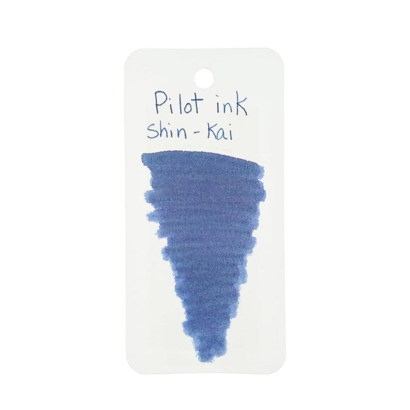 Pilot Ink Bottle (50ml) - Iroshizuku Shin-kai